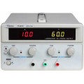 TP-6010; Power supply: laboratory; Channels: 1; 0÷60VDC; 0÷10A; TWINTEX