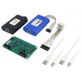I2C DEVELOPMENT KIT; Dev.kit: evaluation; IDC10,USB B; TOTAL PHASE I2C DEVELOPMENT KIT; Dev.kit: evaluation; IDC10,USB B; TOTAL PHASE