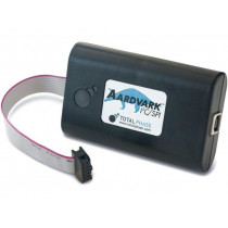AARDVARK I2C/SPI HOST ADAPTER; Dev.kit: protocol analyser; IDC10,USB B; TOTAL PHASE AARDVARK I2C/SPI HOST ADAPTER; Dev.kit: protocol analyser; IDC10,USB B; TOTAL PHASE
