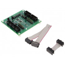LEVEL SHIFTER; Logic level converter module; IDC10 x4,pin strips; TOTAL PHASE LEVEL SHIFTER; Logic level converter module; IDC10 x4,pin strips; TOTAL PHASE