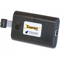 CHEETAH SPI HOST ADAPTER; Dev.kit: protocol analyser; IDC10,USB B; SPI Master,USB 2.0; TOTAL PHASE CHEETAH SPI HOST ADAPTER; Dev.kit: protocol analyser; IDC10,USB B; SPI Master,USB 2.0; TOTAL PHASE