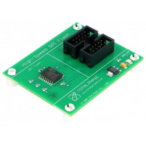 SPI FLASH DEMO BOARD; Prototyping board and set of components; IDC10 x2; TOTAL PHASE SPI FLASH DEMO BOARD; Prototyping board and set of components; IDC10 x2; TOTAL PHASE
