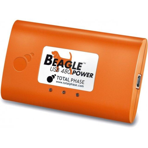 BEAGLE USB 480 POWER PROT. ANALYZER ULT.; Dev.kit: protocol analyser; DIN,USB A,USB B; USB 2.0; TOTAL PHASE BEAGLE USB 480 POWER PROT. ANALYZER ULT.; Dev.kit: protocol analyser; DIN,USB A,USB B; USB 2.0; TOTAL PHASE