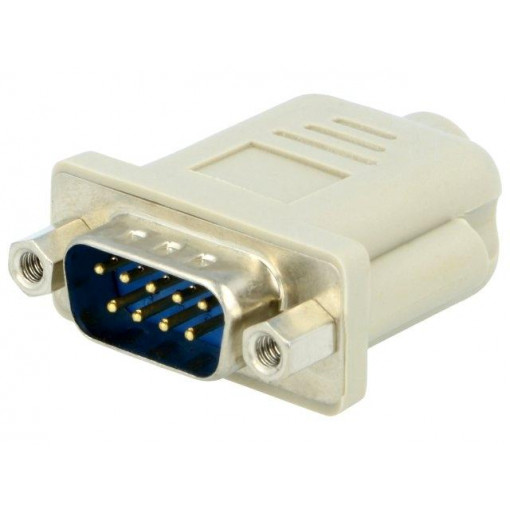 CAN TERMINATORS; CAN terminator; D-Sub 9pin male; Interface: CAN; TOTAL PHASE