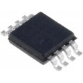 TPA6205A1DGN; Audio amplifier; Pout: 1.25W; 2.5÷5.5VDC; 1; Amp.class: AB; MSOP8; TEXAS INSTRUMENTS