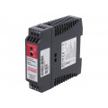 TPC 030-112; Power supply: switched-mode; 26W; 12VDC; 12÷15VDC; 2.2A; 85÷264VAC; TRACO POWER