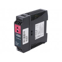 TPC 030-124; Power supply: switched-mode; 30W; 24VDC; 24÷28.8VDC; 1.25A; 160g; TRACO POWER TPC 030-124; Power supply: switched-mode; 30W; 24VDC; 24÷28.8VDC; 1.25A; 160g; TRACO POWER