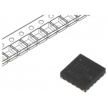 TPS2544RTER; IC: power switch; USB switch,high-side; 3A; Channels: 1; N-Channel; TEXAS INSTRUMENTS