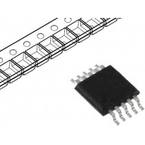 TPS54160ADGQ; PMIC; DC/DC converter; Uin: 3.5÷60V; Uout: 0.8÷58V; HVSSOP10; buck; TEXAS INSTRUMENTS