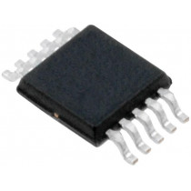TPS54160DGQ; PMIC; DC/DC converter; Uin: 3.5÷60V; Uout: 0.8÷58V; HVSSOP10; buck; TEXAS INSTRUMENTS