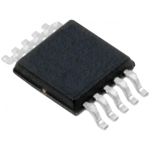 TPS54240DGQ; PMIC; DC/DC converter; Uin: 3.5÷42V; Uout: -0.6÷47V; MSOP10; buck; TEXAS INSTRUMENTS
