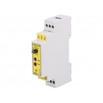 TRAM-D; Timer; 0,25s÷12min; NO; 24VDC/5A,250VAC/5A; Usup: 24VAC; 24VDC; MIKROBEST TRAM-D; Timer; 0,25s÷12min; NO; 24VDC/5A,250VAC/5A; Usup: 24VAC; 24VDC; MIKROBEST
