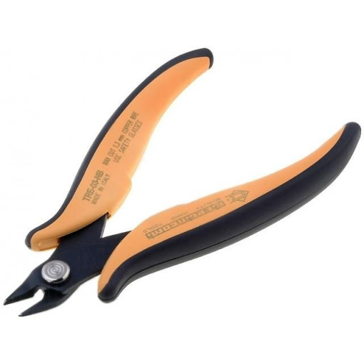 TRE-03-NB; Pliers; cutting,miniature; Pliers len: 140mm; PIERGIACOMI