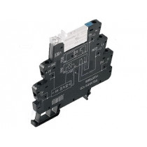 1122770000; Relay: interface; SPDT; Ucoil: 24VDC; 6A; Uswitch: max.250VDC; WEIDMÜLLER 1122770000; Relay: interface; SPDT; Ucoil: 24VDC; 6A; Uswitch: max.250VDC; WEIDMÜLLER