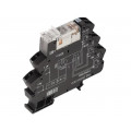 1123670000; Relay: interface; DPDT; Ucoil: 230VDC; Ucoil: 230VAC; 8A; WEIDMÜLLER 1123670000; Relay: interface; DPDT; Ucoil: 230VDC; Ucoil: 230VAC; 8A; WEIDMÜLLER