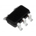 TS431ILT; IC: voltage reference source; 1.24V; ±2%; 30mA; SOT23-5; reel,tape; STMicroelectronics