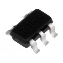 TS431ILT; IC: voltage reference source; 1.24V; ±2%; 30mA; SOT23-5; reel,tape; STMicroelectronics