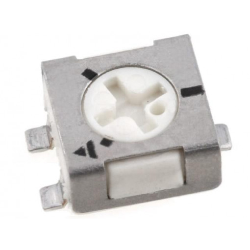 TS53YL101MR10; Potentiometer: mounting; single turn; 100Ω; 250mW; SMD; ±20%; VISHAY