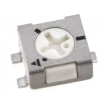TS53YL103MR10; Potentiometer: mounting; single turn; 10kΩ; 250mW; SMD; ±20%; VISHAY