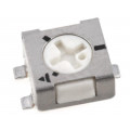 TS53YL201MR10; Potentiometer: mounting; single turn; 200Ω; 250mW; SMD; ±20%; VISHAY