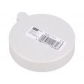 TS625G; Protection; plug; male; 32A; IEC 60309; IP44; Layout: 3P+N+PE; slide; PCE TS625G; Protection; plug; male; 32A; IEC 60309; IP44; Layout: 3P+N+PE; slide; PCE
