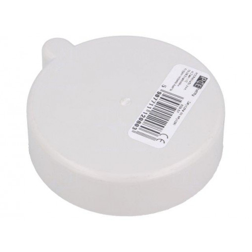 TS635G; Protection; plug; male; 63A; IEC 60309; IP44; slide; PCE