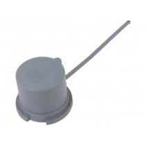 TS7632G; Protection; plug; male; 63A; IEC 60309; IP67; screwed; PCE TS7632G; Protection; plug; male; 63A; IEC 60309; IP67; screwed; PCE