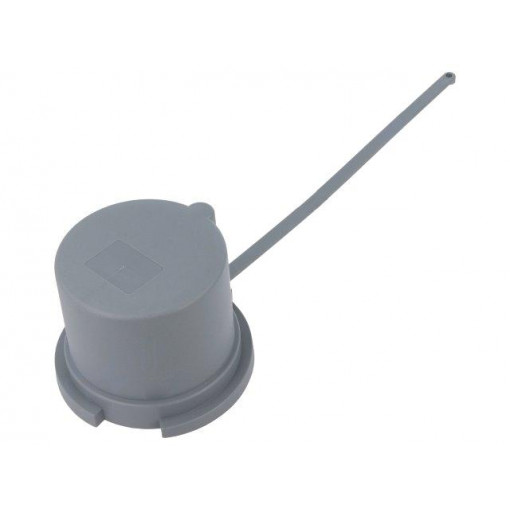 TS7632G; Protection; plug; male; 63A; IEC 60309; IP67; screwed; PCE TS7632G; Protection; plug; male; 63A; IEC 60309; IP67; screwed; PCE
