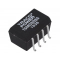 TSM 0505S; Converter: DC/DC; 1W; Uin: 4.5÷5.5V; Uout: 5VDC; Iout: 200mA; SMD; TRACO POWER