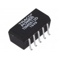 TSM 0512D; Converter: DC/DC; 1W; Uin: 4.5÷5.5V; Uout: 12VDC; Uout2: -12VDC; SMD; TRACO POWER