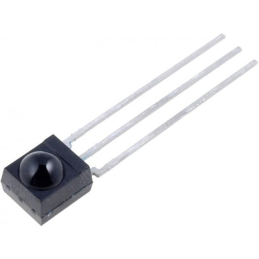 TSOP32156; Integrated IR receiver; 56kHz; 45°; 2.5÷5.5V; VISHAY