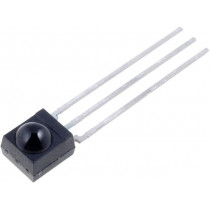 TSOP32230; Integrated IR receiver; 30kHz; 45°; 2.5÷5.5V; VISHAY