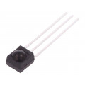 TSOP34436; Integrated IR receiver; 36kHz; 45°; 2.5÷5.5V; VISHAY TSOP34436; Integrated IR receiver; 36kHz; 45°; 2.5÷5.5V; VISHAY