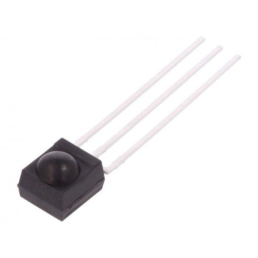 TSOP34436; Integrated IR receiver; 36kHz; 45°; 2.5÷5.5V; VISHAY