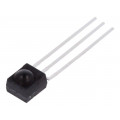TSOP34833; Integrated IR receiver; 33kHz; 45°; 2.5÷5.5V; VISHAY TSOP34833; Integrated IR receiver; 33kHz; 45°; 2.5÷5.5V; VISHAY