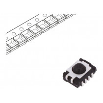 TSOP6133TR; Integrated IR receiver; 33kHz; 50°; 2.5÷5.5V; VISHAY