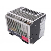 TSP 600-124; Power supply: switched-mode; for DIN rail; 600W; 24VDC; 25A; IP20; TRACO POWER TSP 600-124; Power supply: switched-mode; for DIN rail; 600W; 24VDC; 25A; IP20; TRACO POWER