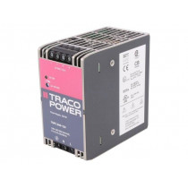 TSPC 240-124; Power supply: switched-mode; for DIN rail; 240W; 24VDC; 10A; IP20; TRACO POWER TSPC 240-124; Power supply: switched-mode; for DIN rail; 240W; 24VDC; 10A; IP20; TRACO POWER
