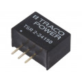 TSR 2-24150; Converter: DC/DC; Uin: 18÷36V; 15VDC; Iout: 2A; SIP3; 14x10.1x7.5mm; TRACO POWER