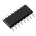 TSS721ADR; IC: interface; transceiver; 3.3VDC; Meter-Bus; SMD; SO16; TEXAS INSTRUMENTS