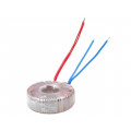 TST 100/001H; Transformer: toroidal; for halogen lamps; 100VA; 230VAC; 11.5V; INDEL