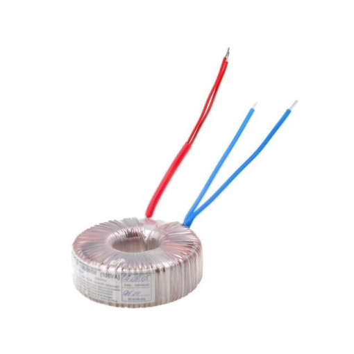 TST 100/001H; Transformer: toroidal; for halogen lamps; 100VA; 230VAC; 11.5V; INDEL