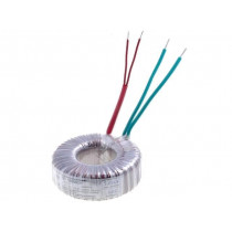 TST 120/002H; Transformer: toroidal; for halogen lamps; 120VA; 230VAC; 11.5V; INDEL TST 120/002H; Transformer: toroidal; for halogen lamps; 120VA; 230VAC; 11.5V; INDEL