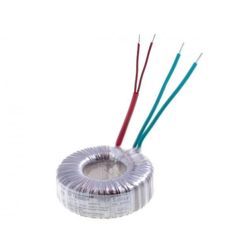 TST 120/002H; Transformer: toroidal; for halogen lamps; 120VA; 230VAC; 11.5V; INDEL TST 120/002H; Transformer: toroidal; for halogen lamps; 120VA; 230VAC; 11.5V; INDEL