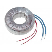 TST 120/001H; Transformer: toroidal; for halogen lamps; 120VA; 230VAC; 11.5V; INDEL