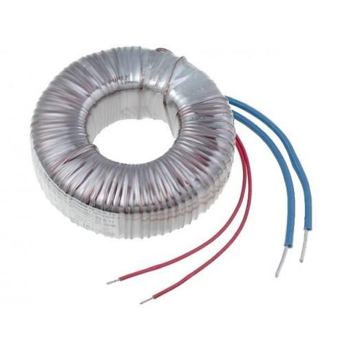 TST 120/001H; Transformer: toroidal; for halogen lamps; 120VA; 230VAC; 11.5V; INDEL