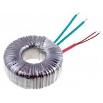 TST 150/002H; Transformer: toroidal; for halogen lamps; 150VA; 230VAC; 11.5V; INDEL