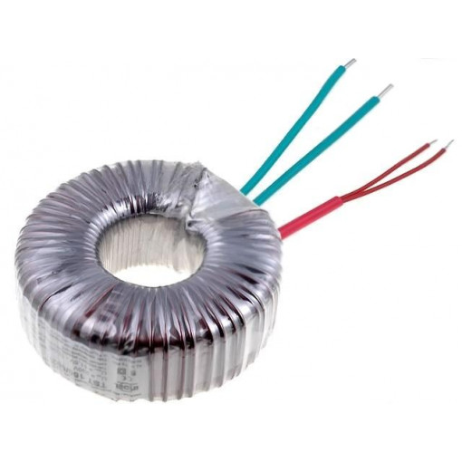 TST 150/002H; Transformer: toroidal; for halogen lamps; 150VA; 230VAC; 11.5V; INDEL