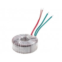 TST 200/002H; Transformer: toroidal; for halogen lamps; 200VA; 230VAC; 11.5V; INDEL