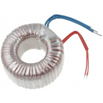 TST 250/001H; Transformer: toroidal; for halogen lamps; 250VA; 230VAC; 11.5V; INDEL